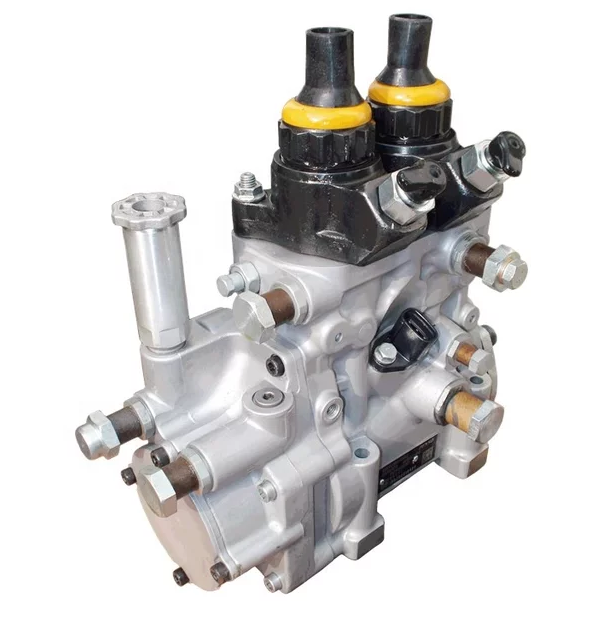 Diesel injector pump 094000-0660 for HOWO sinotruck WD615 Rebuild HP0 fuel pump R61540080101 common rail pump 0940000660
