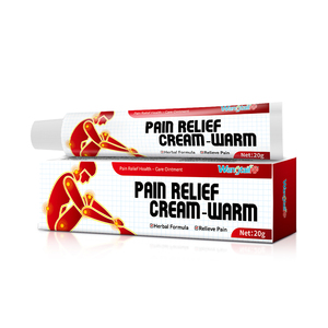 Unguento Antirreumatico Autoriscaldante alle Erbe <span class=keywords><strong>per</strong></span> Alleviare il <span class=keywords><strong>Dolore</strong></span>, Analgesico Calmante <span class=keywords><strong>per</strong></span> Schiena, Articolazioni, Muscoli, Collo, Artrite e <span class=keywords><strong>Sciatica</strong></span> - Product Image 5