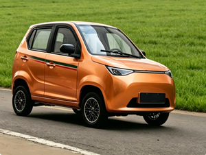 Mini SUV, modèle pour le <span class=keywords><strong>marché</strong></span> européen, véhicule électrique à quatre roues, véhicule de tourisme, <span class=keywords><strong>voiture</strong></span> à énergie nouvelle, 4 places - Product Image 6