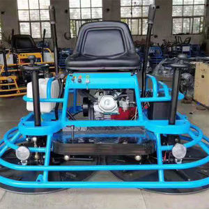 توريد المصنع ، ركوب على مجرفة طاقة خرسانية - Product Image 3