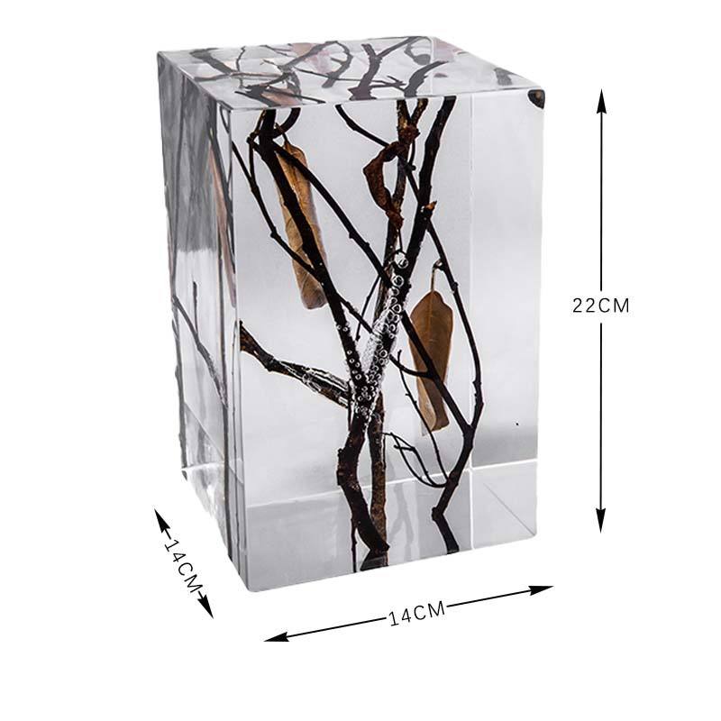 Tree branch ornament 22cm