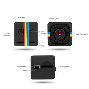 Promoción de <span class=keywords><strong>Mini</strong></span> Cámara Portátil <span class=keywords><strong>SQ11</strong></span> 1080p Full HD <span class=keywords><strong>DV</strong></span> DVR, Grabadora de Video, Cámara Inteligente para Deportes, Seguridad del Hogar - Product Image 6