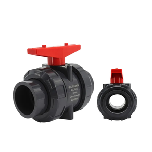 Vanne à boisseau sphérique en plastique pour <span class=keywords><strong>piscine</strong></span>, outils et accessoires pour <span class=keywords><strong>piscine</strong></span>, vente chaude - Product Image 1