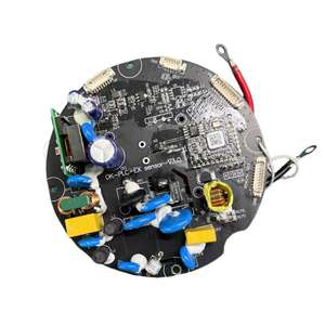 Placa de Control de Iluminación LED de Alta Potencia, Ensamblaje PCBA Personalizado - Product Image 6