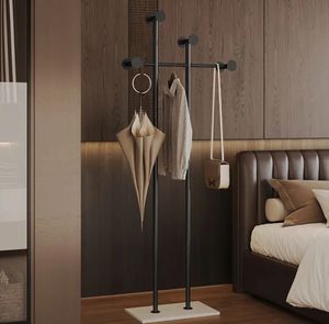 Porte-manteau suspendu à étagère simple détachable moderne pour meubles de salon ou de <span class=keywords><strong>dressing</strong></span> à la maison - Product Image 3