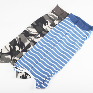 Abdominale Wond Puppy Chirurgische Kleding Post-Operatieve Vest Huisdier Na Chirurgie Dragen Substituut E-Kraag Hond Herstel Pak - Product Image 3