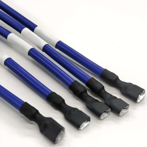 צמת חיווט חשמלית עמידה בהתאמה אישית, עמידה בטמפרטורות גבוהות, חיבור יציב, בטיחותית, יעילה, עם מפרט מלא. - Product Image 2