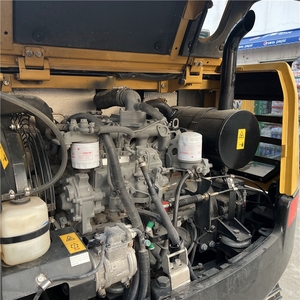 Mini-excavatrice SANY 55C Pro 55C 55U d'occasion de marque chinoise de premier plan, 5 tonnes, en bon état et à prix avantageux - Product Image 5