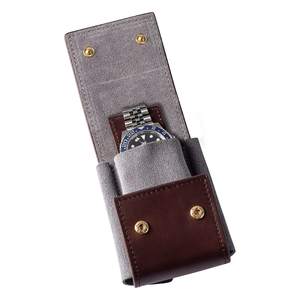 कस्टम हाई-एंड page page के लिए कस्टम हाई-एंड page <span class=keywords><strong>watch</strong></span> बॉक्स क्रॉस-बॉर्डर ट्रैवल वॉच स्टोरेज बैग - Product Image 5