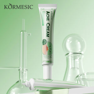KORMESIC Certifié Bpom Vente en Gros 30g Réduit et Estompe les Marques d'Acné Prévient la Récurrence Gel Crème Visage Anti-Acné à la Caféine et à l'Huile d'Arbre à Thé - Product Image 1