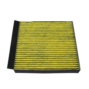 MC-C0263CL MASUMA ไส้กรองอากาศภายในห้องโดยสาร สำหรับรถยนต์ TOYOTA ระบบกรองอากาศสะอาด ระบบระบายอากาศ ระบบทำความสะอาดอนุภาค - Product Image 5