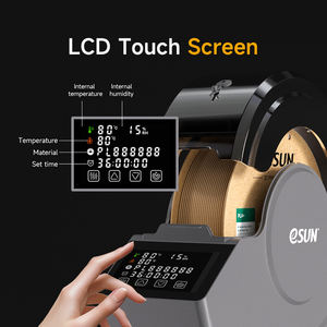 Séchoir à filament 3D ESUN EBox Pro à chauffage PI haute température, support de stockage 360° pour séchoir et imprimantes 3D - Product Image 5