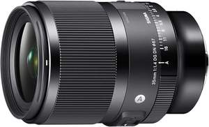 Objectif 35 mm F1.4 DG DN plein format pour monture E - Product Image 4