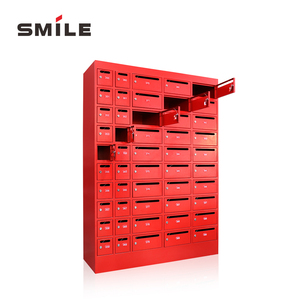 CHNSMILE, boîte aux lettres métallique personnalisable OEM étanche et coupe-vent extérieur - Product Image 3
