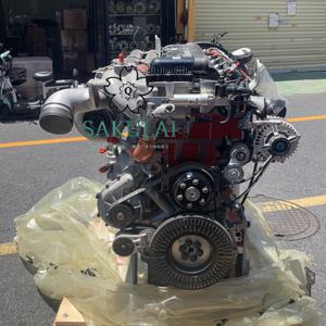 Sofort Lieferbarer Kompletter 12-Zylinder X12 QSX12 Dieselmotor für Cummins LKW-Motor und Baumaschinenteile - Product Image 1