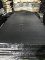 Matériau de sol de tapis de voiture EVA 3D antidérapant