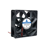 Kit de ventilateur extracteur de fumée 3000 tr/min 12038 DC 12V à double roulement à billes pour bricolage, soudure, laser 3D, cabine de peinture