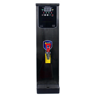 Chauffe-eau électrique durable en acier inoxydable AK10LA pour restaurants et bureaux