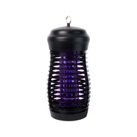 Lampe anti-moustiques pour l'extérieur, ferme d'extérieur, JS30-15W CE ROHS, photocatalyseur anti-insectes, piège à moustiques pour l'intérieur et l'extérieur