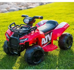 Nuevo Auto Eléctrico para Niños 2025, Motocicleta Eléctrica para Niños de 4 Ruedas, Autos Eléctricos para Niños de 12v <span class=keywords><strong>con</strong></span> Control Remoto - Product Image 4