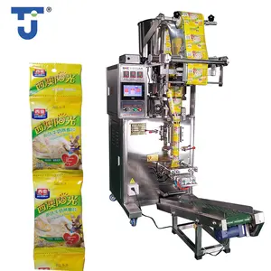 Snelle Volautomatische Korrelverpakking Zak Koffiestok Sachet Wasmiddel Kruidensuiker Verticale Multifunctionele Verpakkingsmachines