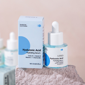 15Ml Hoa Cúc Vitamin B C Axit Hyaluronic Huyết Thanh Dưỡng Ẩm Làm Sáng Lỗ Chân Lông Tinh Chế Mặt Điều Trị Da Sự Hồi - Product Image 2