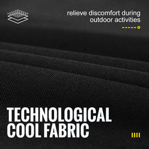 Merek Werl grosir masker wajah musim panas perlindungan UV olahraga leher Gaiter telinga loop masker wajah penuh bernapas penutup wajah - Product Image 5