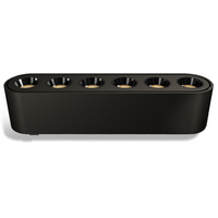 Éclairage Commercial DC48V : Projecteur LED Magnétique sur Rail, Lampe Grille en Aluminium, Système de Rail Magnétique à 2 Fils