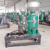 Éplucheur de peau de haricot vert/Machine à éplucher les haricots secs