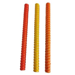 Barres d'armature FRP Barres d'armature en béton polymère renforcé de fibres de verre GRP - Product Image 1