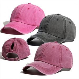 Adjustable Summer <b>Hats</b> Men Women Fashion Adult Dot Outdoor Sports <b>Waterproof</b> Golf Tennis Baseball Sun Visor Empty Top Cap - Product Image 1