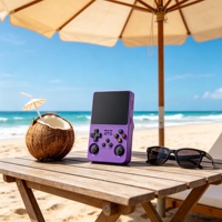 Console de jeu portable Gameboy avec jeux intégrés pour le jeu occasionnel, fournie par l'usine