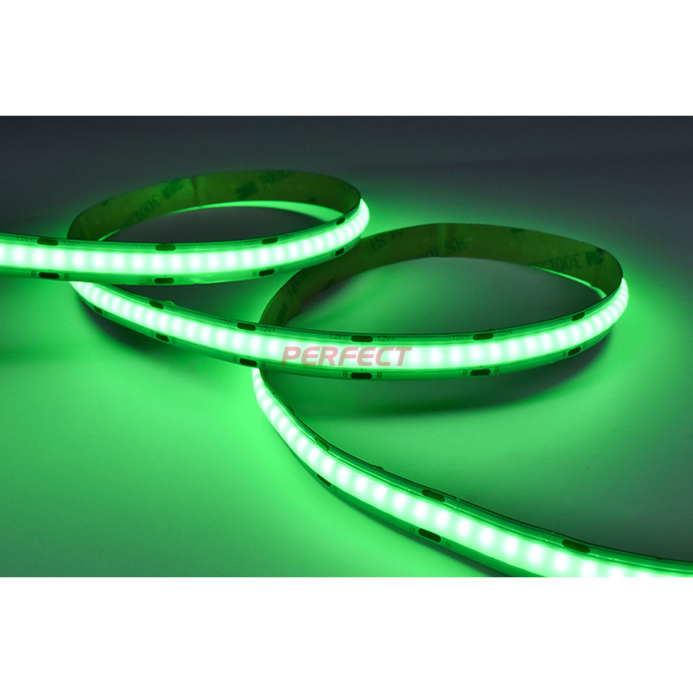 RGB Color-Changing Flexible LED Strip PSB751C 756LEDs DC12V 14W/m IP20 Landscape Remote Control Home Decoration Ambient Light
