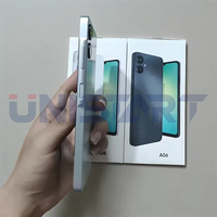 Grosir Ponsel Android Samsung A06 4G Smartphone 128GB 6.7-inci 2sim  Handphone A05 A16