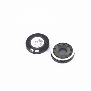 Micro 23MM diamètre Ultra-mince 8Ohm 1W Mylar haut-parleur 23 * H4.4MM gamme complète étanche diaphragme haut-parleur pour thermomètre frontal - Product Image 3
