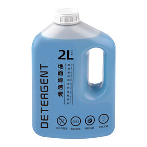 Líquido de Limpieza para Pisos de 2L Compatible con <span class=keywords><strong>Roborock</strong></span> Series S8 MaxV Ultra S8 Pro Ultra S7 <span class=keywords><strong>Max</strong></span> T7S <span class=keywords><strong>Plus</strong></span> Q8 <span class=keywords><strong>Q7</strong></span> Limpiador de Pisos Húmedo y Seco - Product Image 4