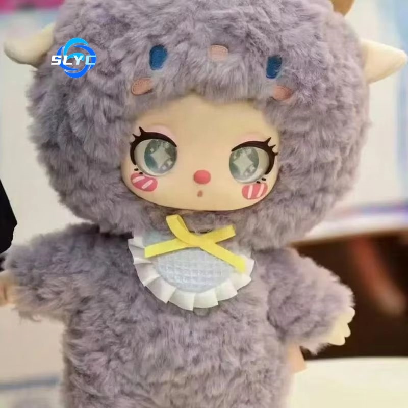 LIILA'S ZOO 600% 大人気ゾウぬいぐるみ♡ New Liila Zoo 600% Blind Box Toys 36CM Cute Vinyl Big Doll
