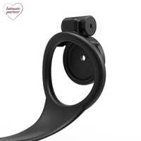 Nueva Jaula de Castidad Queen of Spades con Tapón Anal, Candado Uretral Erótico, 4 Estilos Disponibles, Candado CB para Pene Masculino, Juego para Adultos BDSM