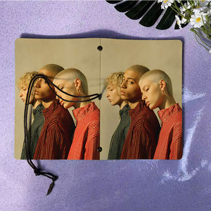 Carnet de notes A6, idéal pour les étudiants en finance universitaire, parfait pour l'analyse des investissements et les modèles financiers. - Product Image 6