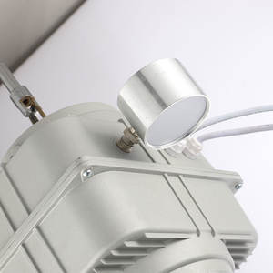 Pengangkat Lampu High Bay LED Elektrik dengan Remote, Kabel Ganda, Tinggi Angkat 1m-15m, IP55 - Product Image 2