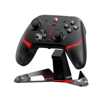 Pour GameSir Cyclone 2 contrôleur sans fil 1000Hz taux d'interrogation manettes TMR Hall/Micro 2-en-1 déclencheurs compatibles
