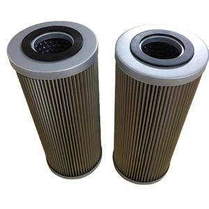 Cartouches filtrantes en treillis métallique fritté industriel - Product Image 1