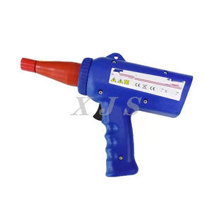 Detector de Fugas en Geomembranas - Probador de Chispas Portátil Buckleys para Inspección de Soldaduras y Revestimientos - Product Image 2