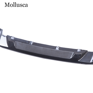 Kit de Accesorios para Parachoques Delantero, Estilo 3D de Fibra de Carbono, para Serie 4 G22/G23, 2020-2025 - Product Image 4