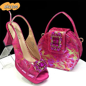 <span class=keywords><strong>Scarpe</strong></span> da <span class=keywords><strong>donna</strong></span> di lusso 8.5CM <span class=keywords><strong>scarpe</strong></span> da <span class=keywords><strong>donna</strong></span> con strass abbinate <span class=keywords><strong>scarpe</strong></span> viola italiane per matrimonio - Product Image 3