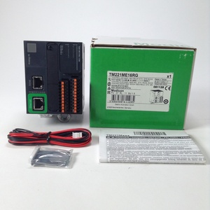 เครื่องควบคุมการจัดส่งแบบเร็ว PLC รุ่น TM221ME32TK TM221ME16R โปรแกรมควบคุม TM221ME32TK TM221ME16RG คอนโทรลเลอร์ - Product Image 6