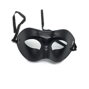 Masque de mascarade pour <span class=keywords><strong>homme</strong></span> pour couple, masque vénitien en plastique, costume de cosplay, carnaval, bal de promo, coiffe de personnalité, masque amusant - Product Image 6