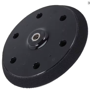 Disco <span class=keywords><strong>de</strong></span> lijado autoadhesivo <span class=keywords><strong>de</strong></span> 215 Mm, placa <span class=keywords><strong>de</strong></span> respaldo <span class=keywords><strong>de</strong></span> pulido <span class=keywords><strong>de</strong></span> pared, almohadilla <span class=keywords><strong>de</strong></span> lijado <span class=keywords><strong>de</strong></span> repuesto <span class=keywords><strong>de</strong></span> gancho y bucle <span class=keywords><strong>para</strong></span> lijadora <span class=keywords><strong>de</strong></span> paneles <span class=keywords><strong>de</strong></span> yeso - Product Image 2
