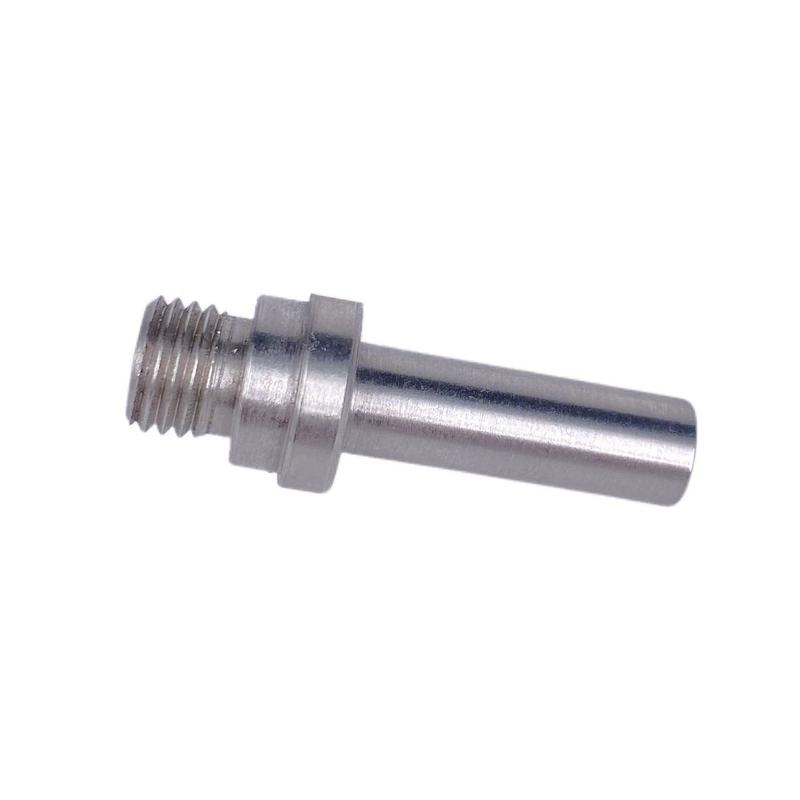 Custom Automatic Screw Machine Fitting Nozzle