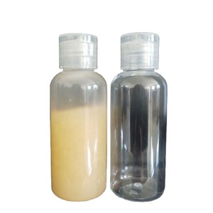 Botella de Gel PET de 5-500 ml con Tapa Abatible, Botella Flexible para Desinfectante de Manos - Product Image 4